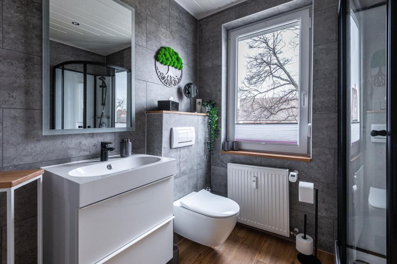 Neu! 9,8 Aussergewoehnlich Boxspringbetten Kaffeevollautomat Inkl Bettwaesche Und Handtuecher #Meenefewo De Bad Harzburg Exteriér fotografie