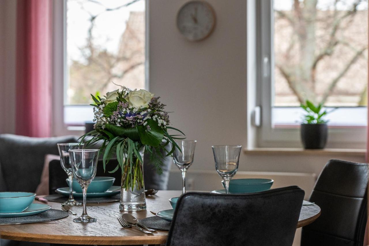 Neu! 9,8 Aussergewoehnlich Boxspringbetten Kaffeevollautomat Inkl Bettwaesche Und Handtuecher #Meenefewo De Bad Harzburg Exteriér fotografie