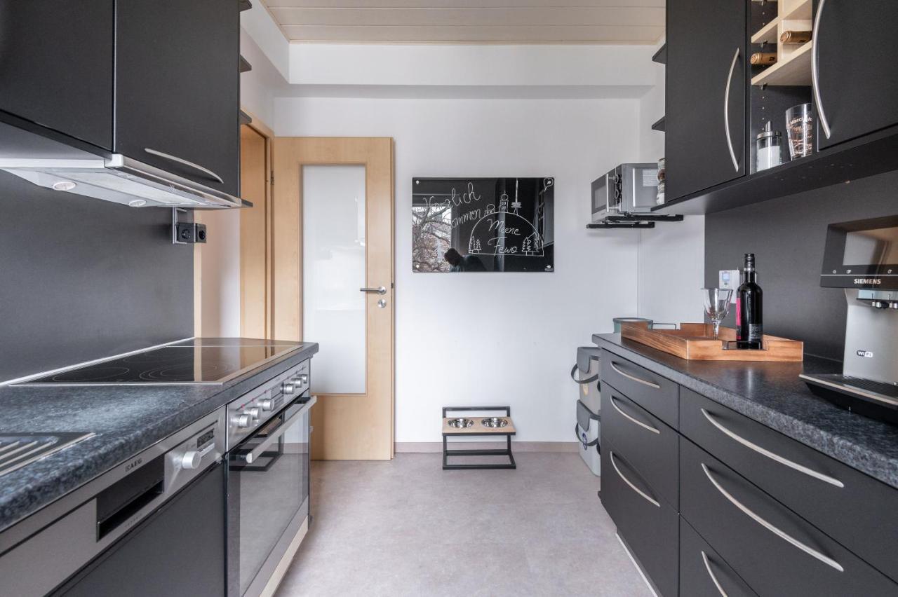 Neu! 9,8 Aussergewoehnlich Boxspringbetten Kaffeevollautomat Inkl Bettwaesche Und Handtuecher #Meenefewo De Bad Harzburg Exteriér fotografie